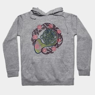 French Horn Hoodie